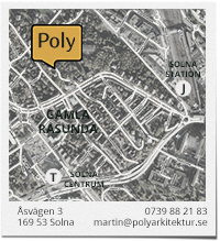 Poly Arkitektur Stockholm